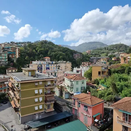 Mansarda Al Mare Apartmán