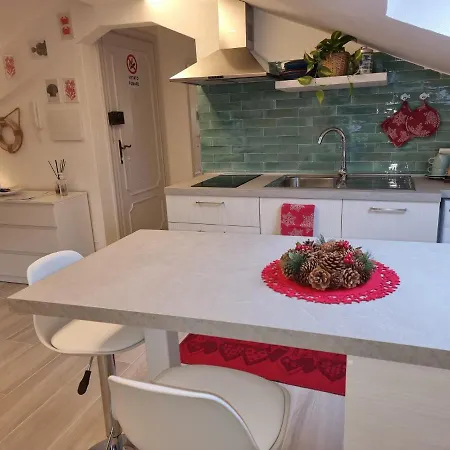 Mansarda Al Mare דירה