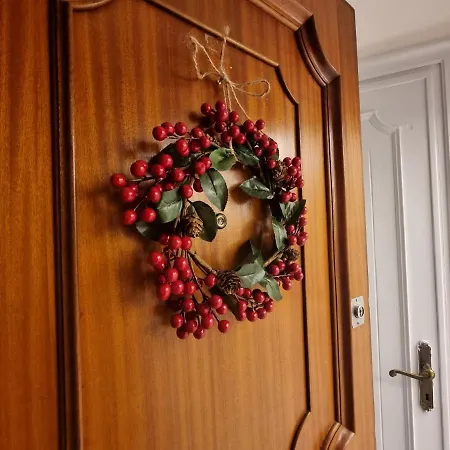 דירה Mansarda Al Mare *