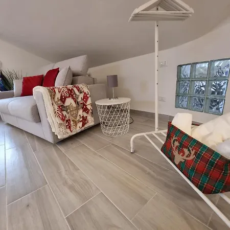 Mansarda Al Mare דירה