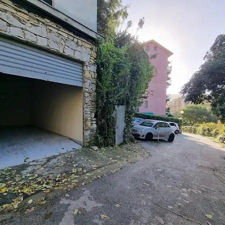 Mansarda Al Mare * Rapallo