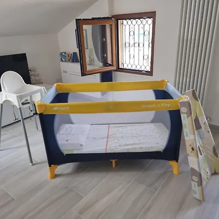 Apartment Mansarda Al Mare By Portofinovacanze Rapallo