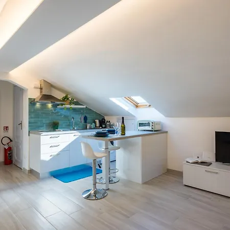 Mansarda Al Mare * ראפאלו