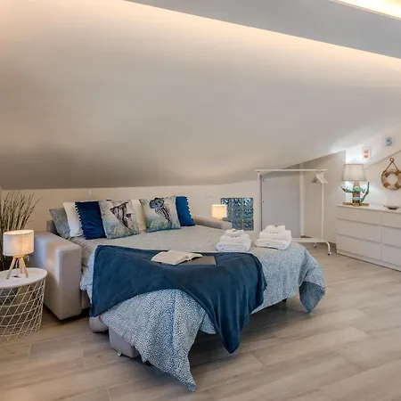Mansarda Al Mare By Portofinovacanze Apartment *