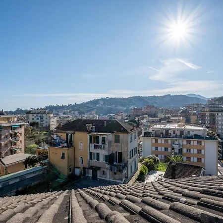 Mansarda Al Mare By Portofinovacanze Apartment