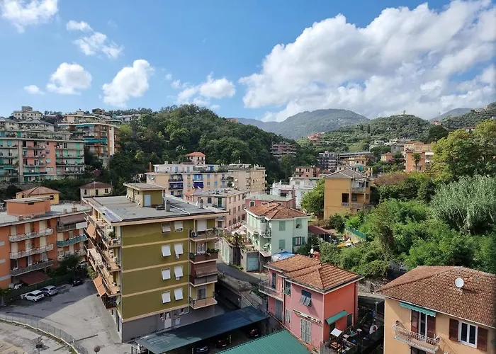 Mansarda Al Mare Apartmán