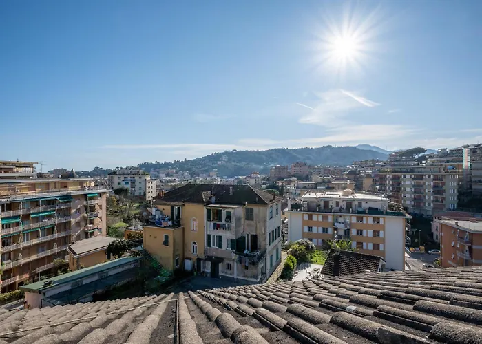 Mansarda Al Mare Apartmán