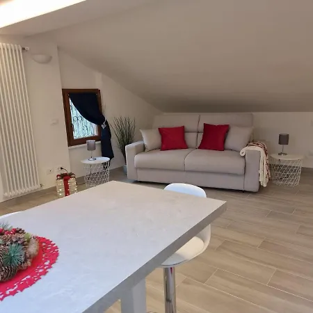 Appartamento Mansarda Al Mare By Portofinovacanze *