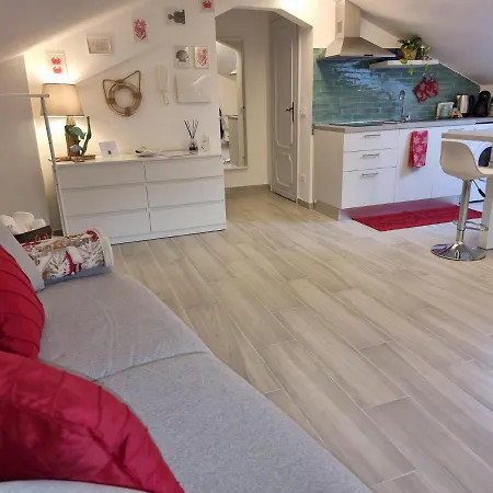 Mansarda Al Mare By Portofinovacanze