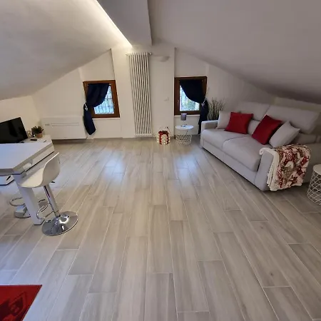 Mansarda Al Mare By Portofinovacanze Rapallo