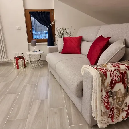 Appartamento Mansarda Al Mare By Portofinovacanze