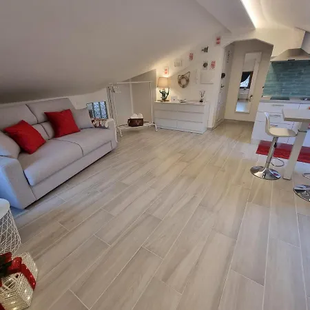 Appartamento Mansarda Al Mare By Portofinovacanze *