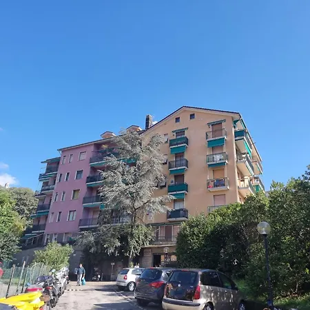 Mansarda Al Mare Apartamento Rapallo