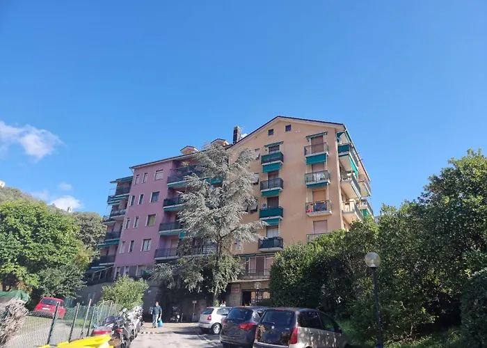 Mansarda Al Mare Apartament Rapallo